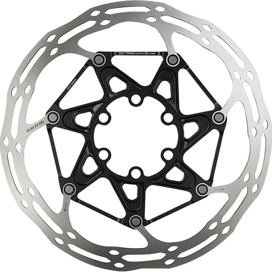 商品SRAM|CenterLine X Rounded Rotor,价格¥410,第1张图片