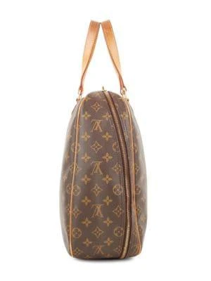 商品[二手商品] Louis Vuitton|Monogram Canvas Top Handle Bag,价格¥5633,第3张图片详细描述