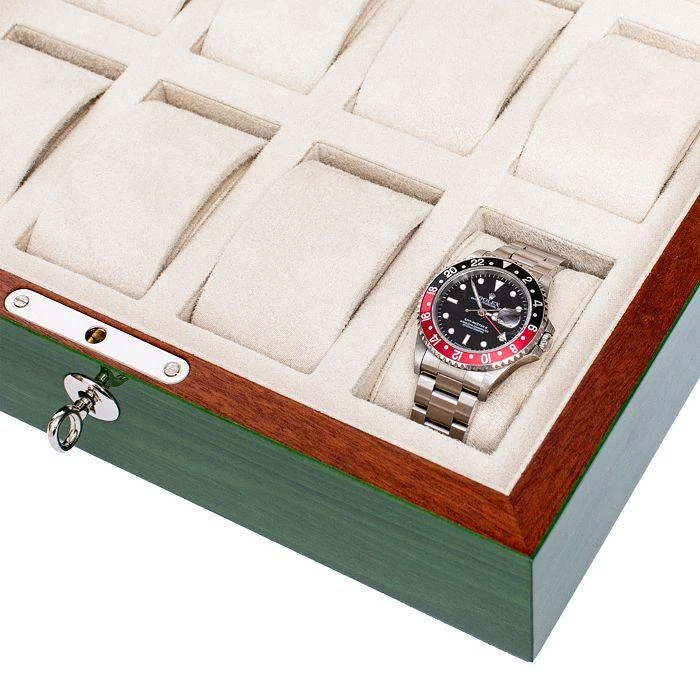 商品Rapport London|Heritage Eight Watch Box,价格¥7027,第2张图片详细描述