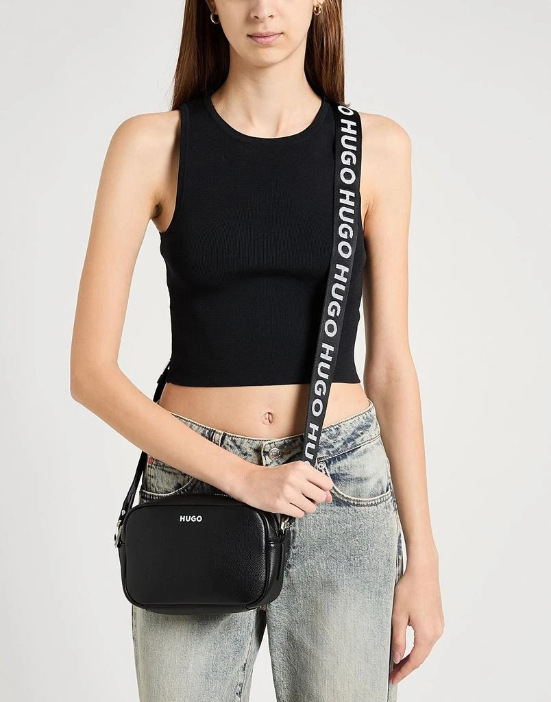 商品Hugo Boss|Cross-body bags,价格¥703,第4张图片详细描述