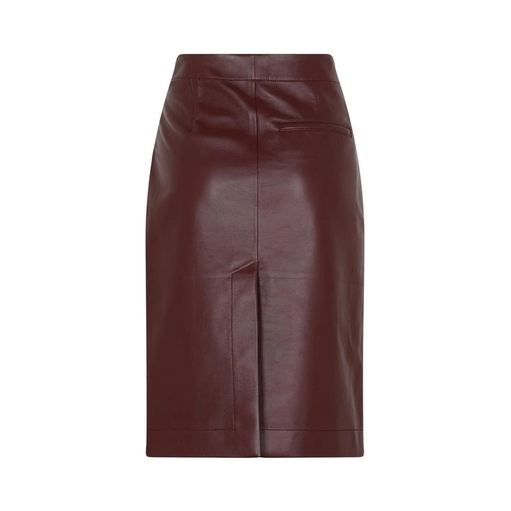 商品Bottega Veneta|Bottega Veneta Buttoned Pencil Skirt,价格¥15944,第2张图片详细描述