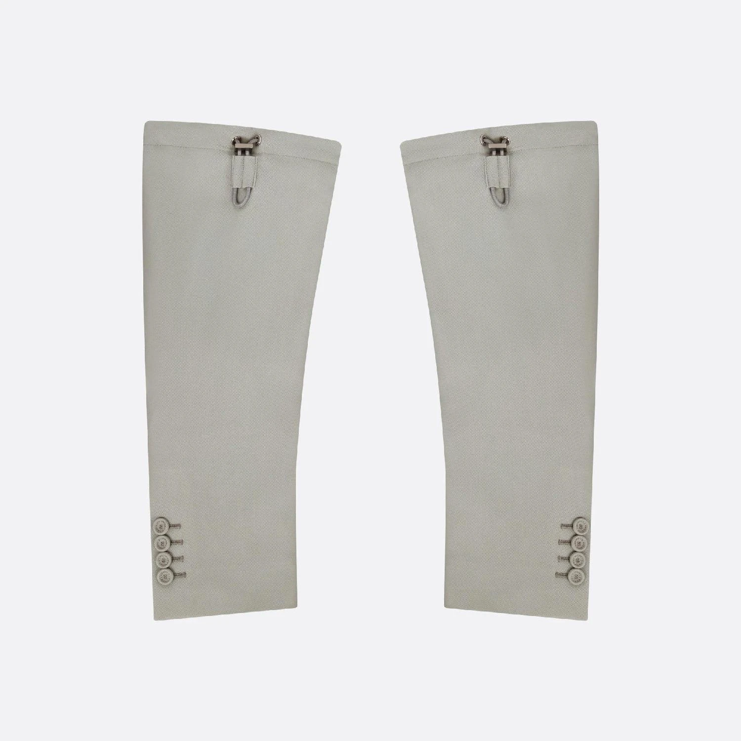 商品Dior|包邮包税【预售7天发货】 DIOR迪奥 23秋冬 男士 手套 Manches amovibles 343C903A4739_C800,价格¥9664,第1张图片