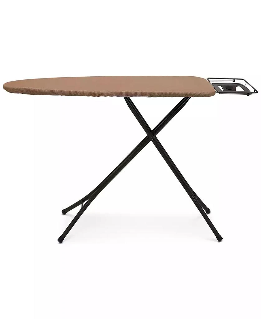 商品Household Essentials|Mega Wide Top Ironing Board with Iron Rest & Hanger Bar,价格¥1436,第4张图片详细描述