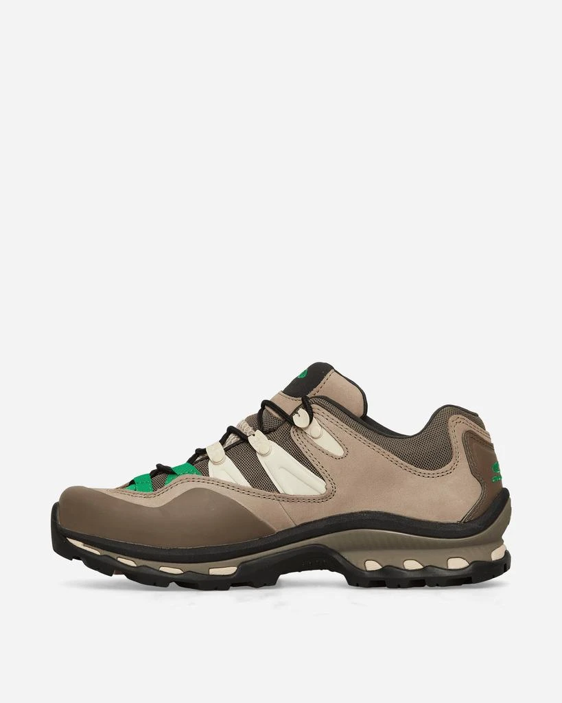 商品Salomon|XT-QUEST 2 Sneakers Falcon / Cement / Bright Green,价格¥1322,第3张图片详细描述
