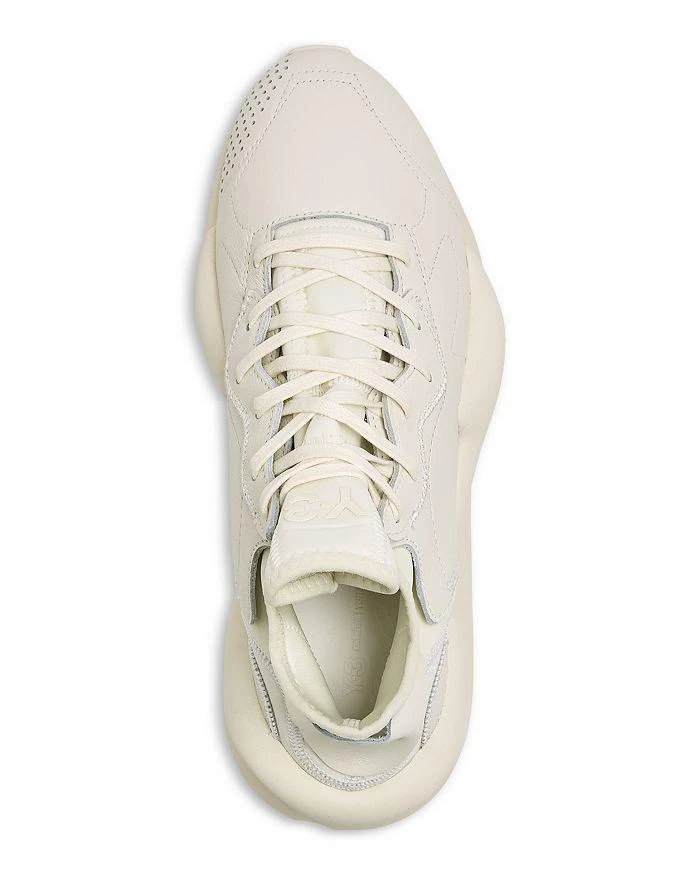 商品Y-3|Men's Kaiwa Low Top Sneakers,价格¥2099-¥2998,第2张图片详细描述