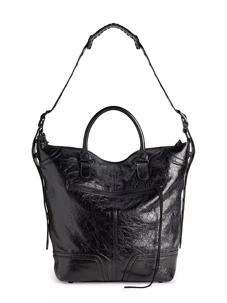 商品Balenciaga|Le Cagole Men Medium Tote Bag,价格¥20124,第4张图片详细描述