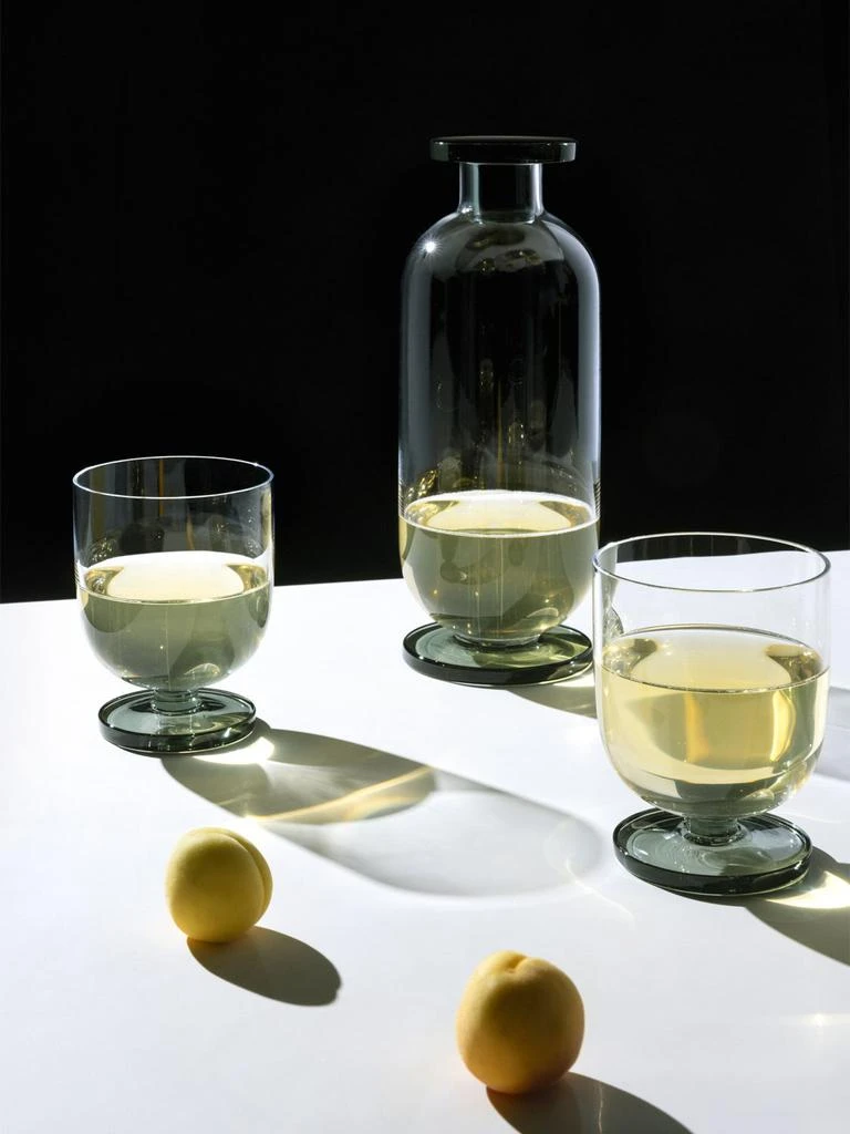 商品Tom Dixon|Set Of 2 Puck Water Tumblers,价格¥886,第2张图片详细描述