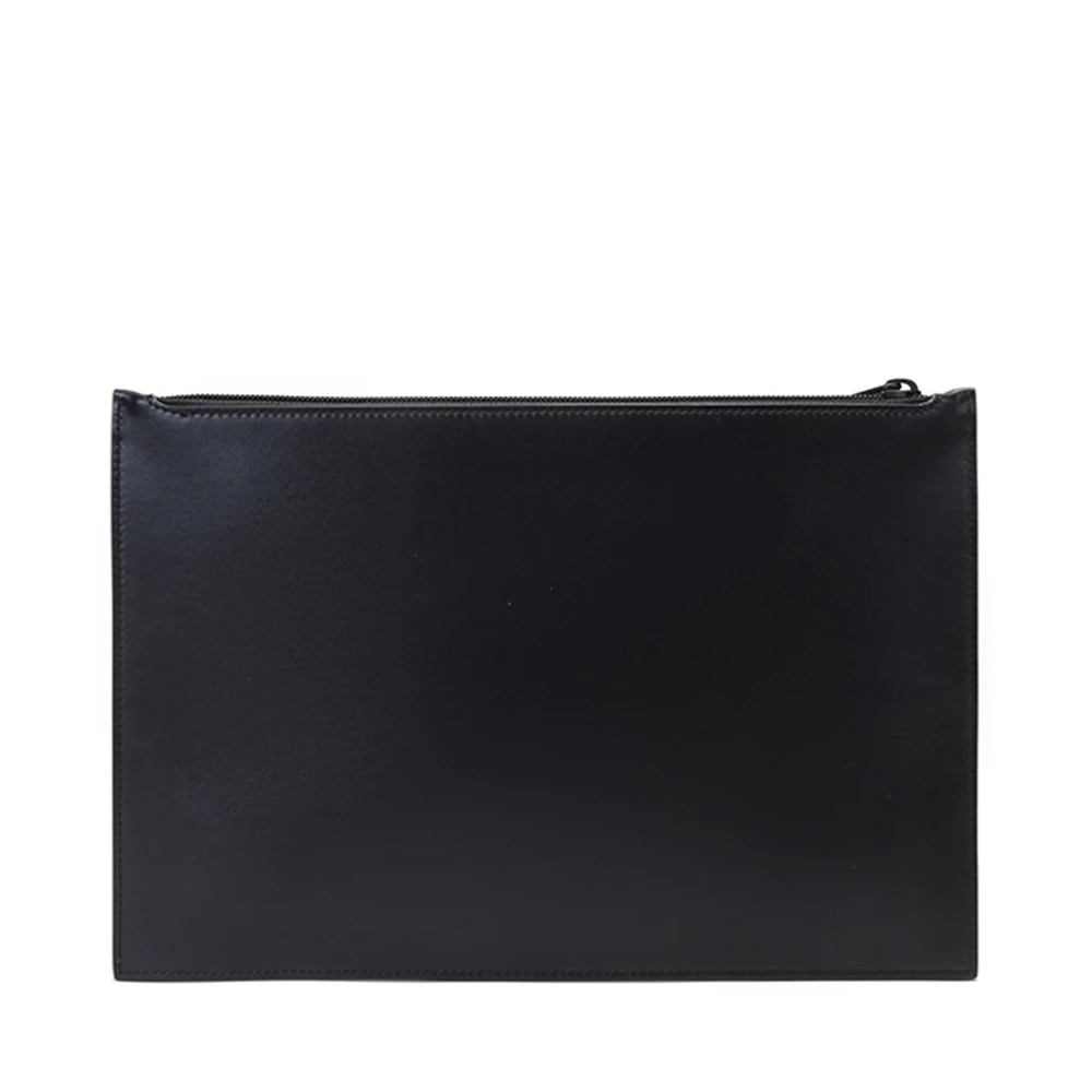 ALEXANDER MCQUEEN 亚历山大·麦昆 男士黑色手拿包 560472-1NT5B-1070 商品