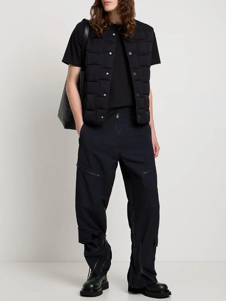 商品Bottega Veneta|Nylon Cargo Pants,价格¥9963,第1张图片