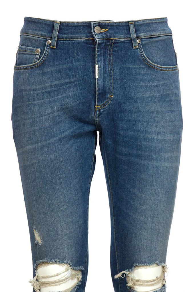 商品Represent|REPRESENT JEANS MEN'S JEANS,价格¥1042,第3张图片详细描述