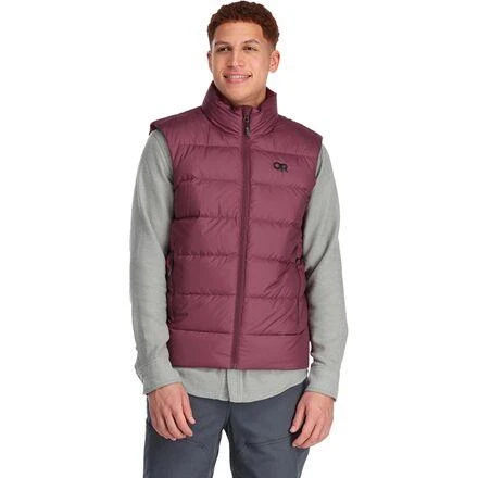 商品Outdoor Research|Coldfront Down Vest - Men's,价格¥739,第5张图片详细描述