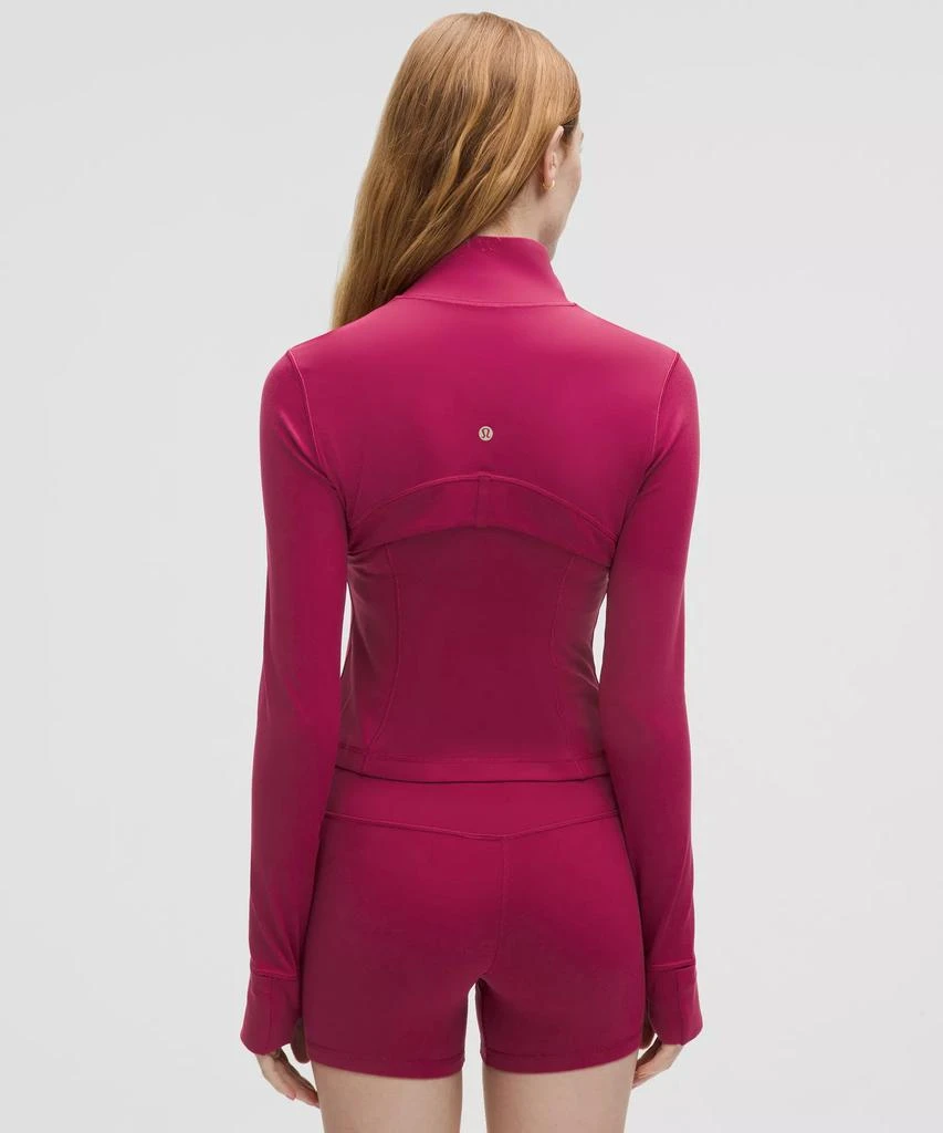 商品Lululemon|Define Cropped Jacket *Nulu,价格¥825,第3张图片详细描述