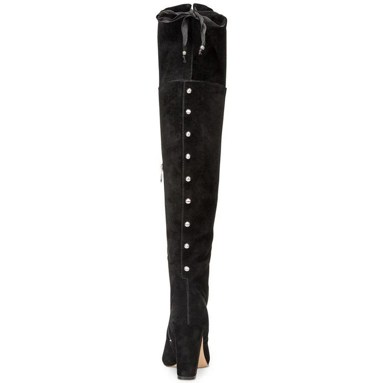 商品Adrienne Vittadini|Nilson Over-The-Knee Boots,价格¥857,第3张图片详细描述