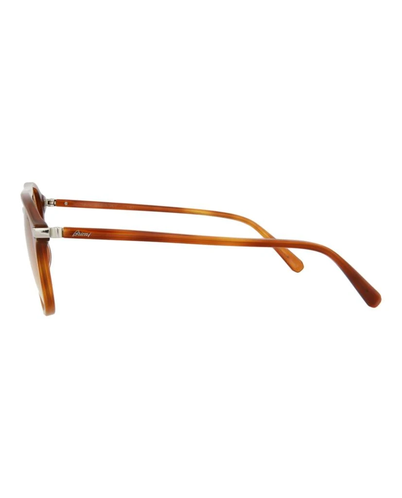 商品Brioni|Aviator-Style Acetate Sunglasses,价格¥741,第3张图片详细描述