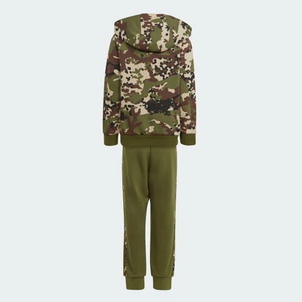 商品Adidas|Camo Hoodie Set,价格¥399,第2张图片详细描述