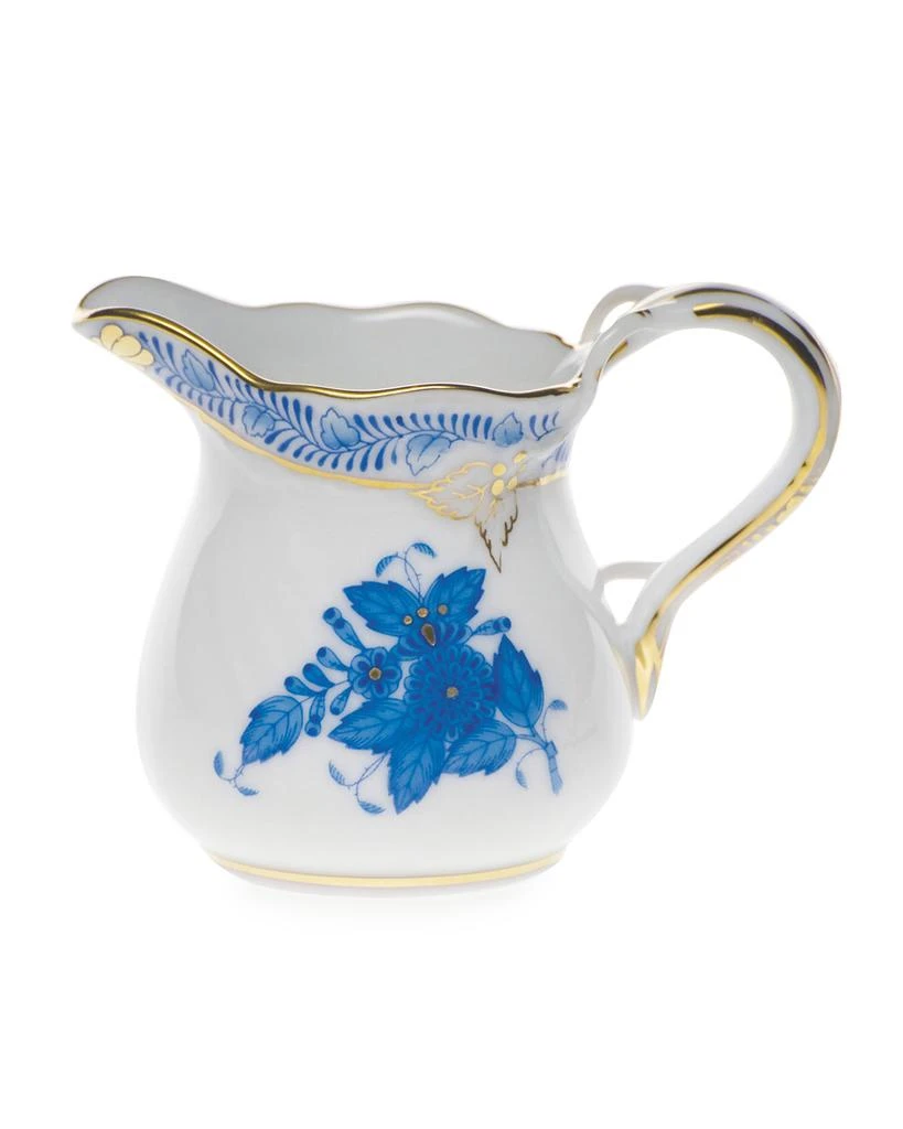 商品Herend|CHINESE BOUQUET BLUE CREAMER,价格¥894,第1张图片