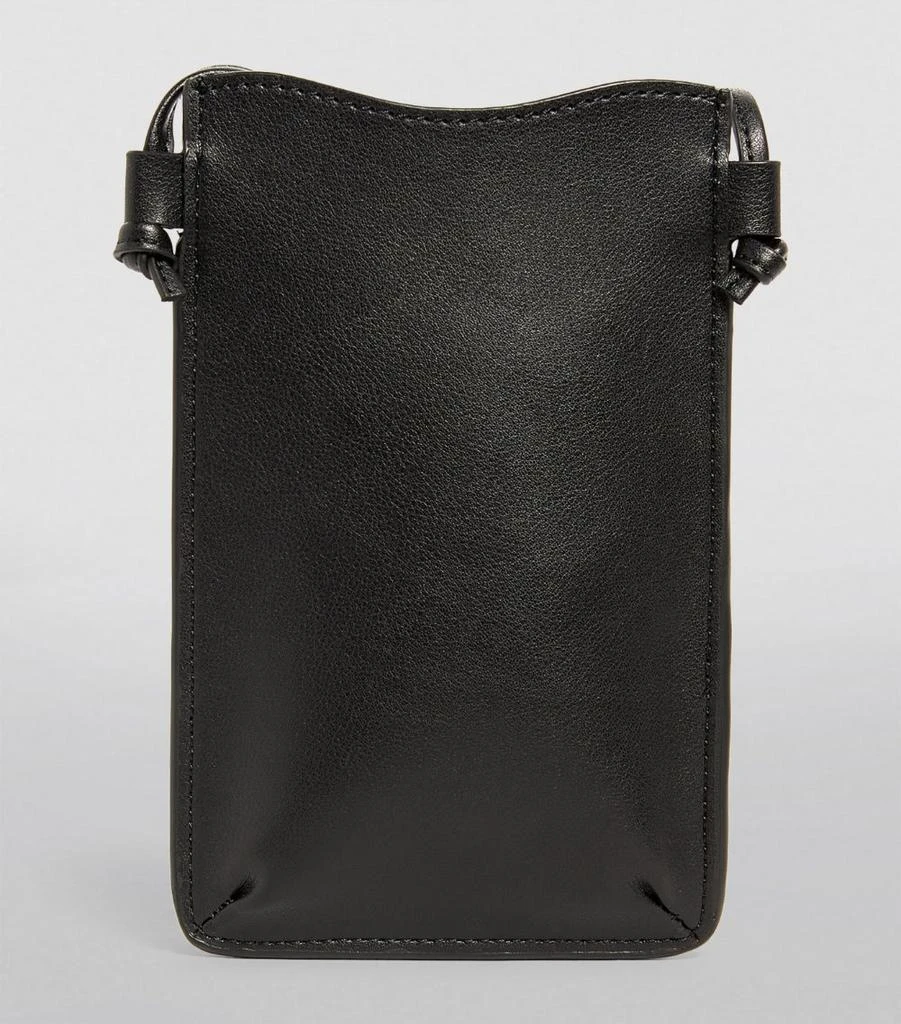 商品Harrods|Recycled Waterloo Phone Pouch,价格¥356,第3张图片详细描述