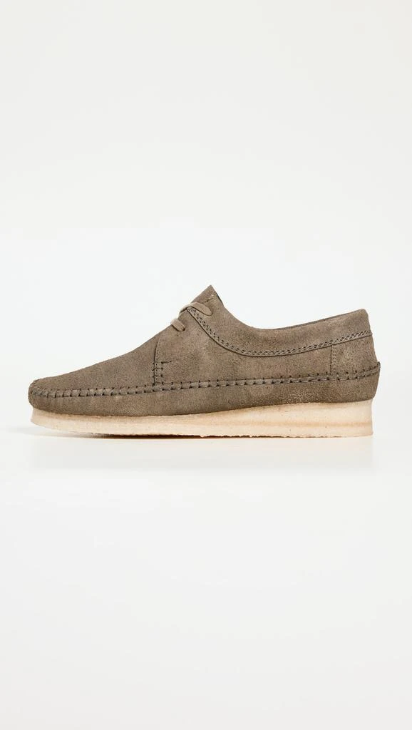 商品Clarks|Weaver Loafers,价格¥1285,第5张图片详细描述