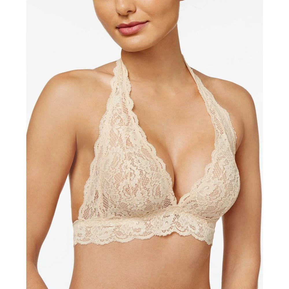 商品Cosabella|Hippie Halter Lace Bralette NEVER1307, Online Only,价格¥409,第1张图片