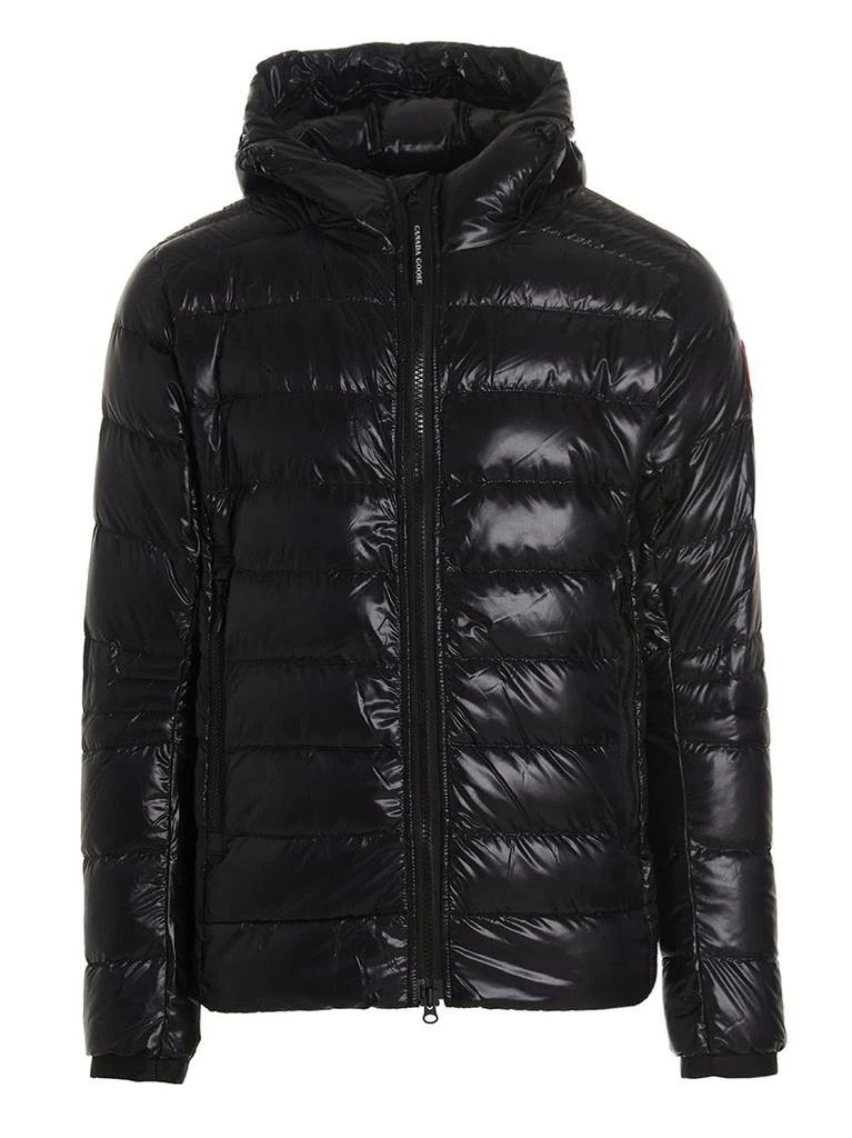 商品Canada Goose|cj Crofton Down Jacket,价格¥7917,第1张图片