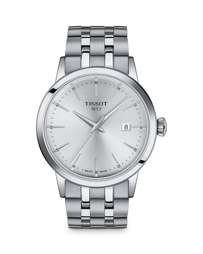 商品Tissot|Classic Dream Watch 42mm,价格¥2208,第1张图片