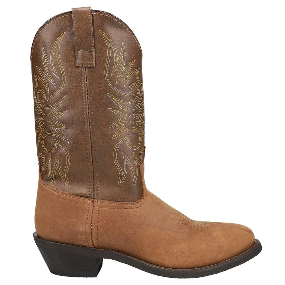 商品Laredo|Paris Round Toe Cowboy Boots,价格¥1033,第1张图片详细描述