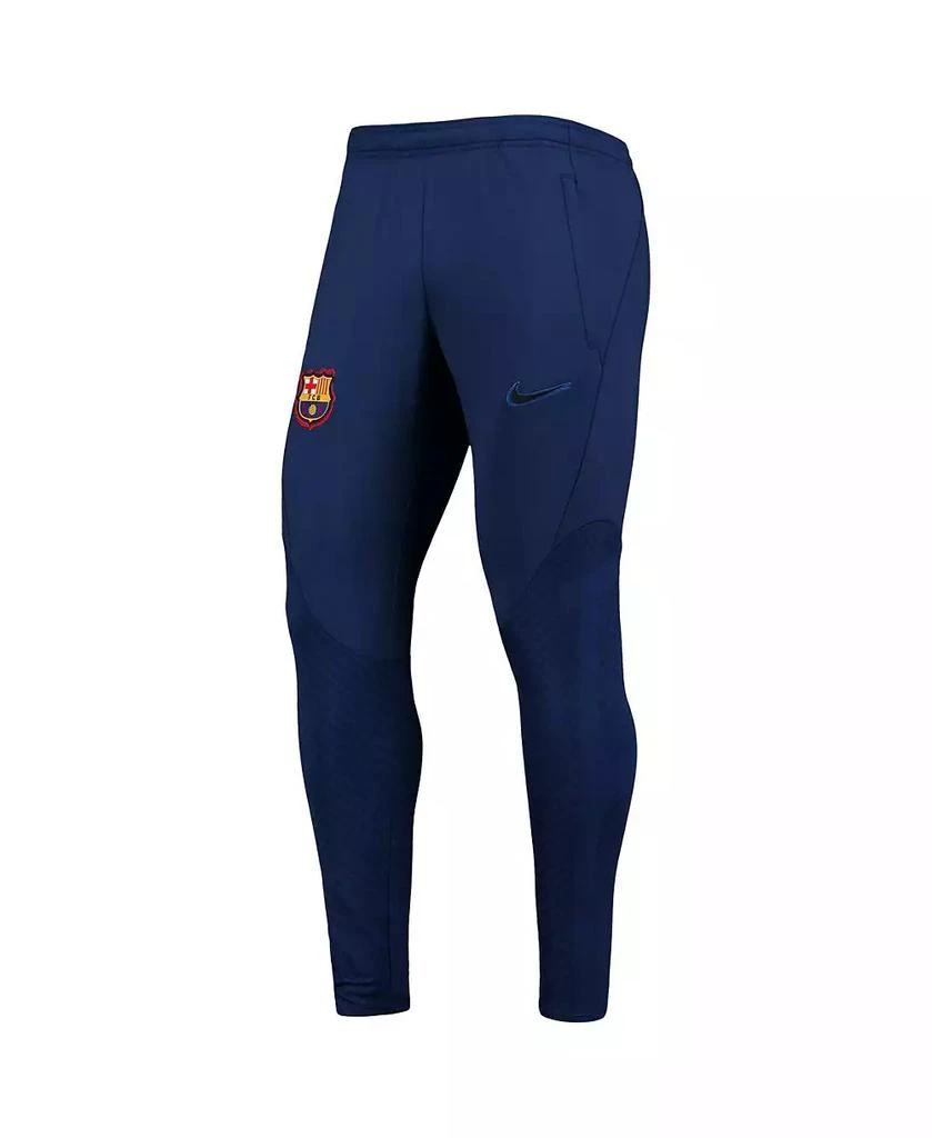 商品NIKE|Men's Navy Barcelona Strike Pants,价格¥458,第3张图片详细描述