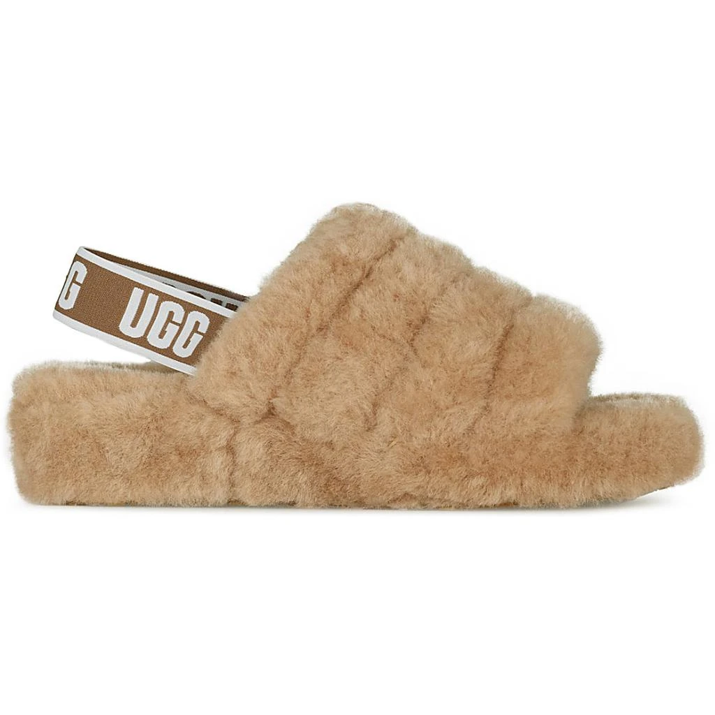 商品UGG|Fluff Yeah Slide,价格¥730,第1张图片