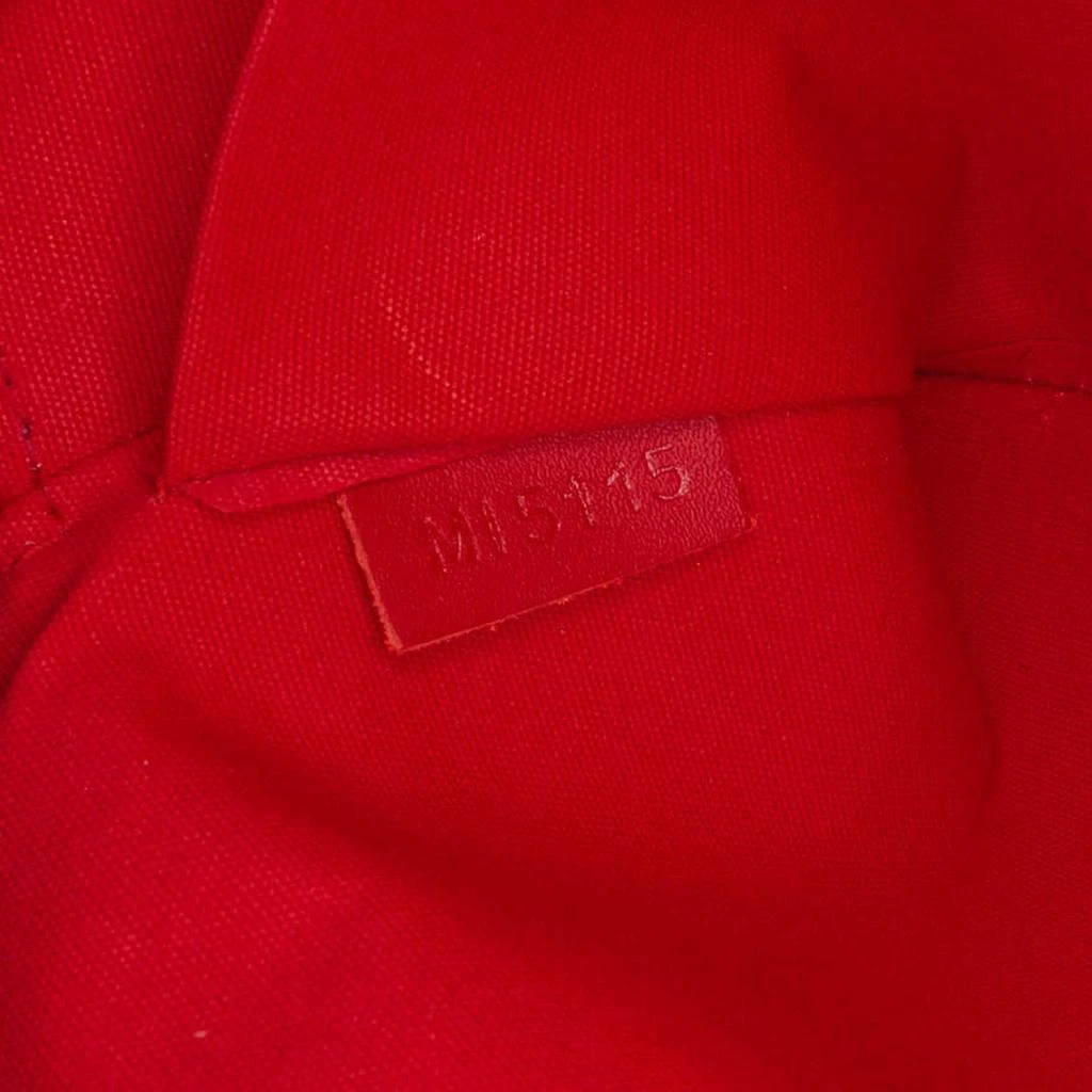 Louis Vuitton Red Monogram Vernis Pochette Felicie 商品