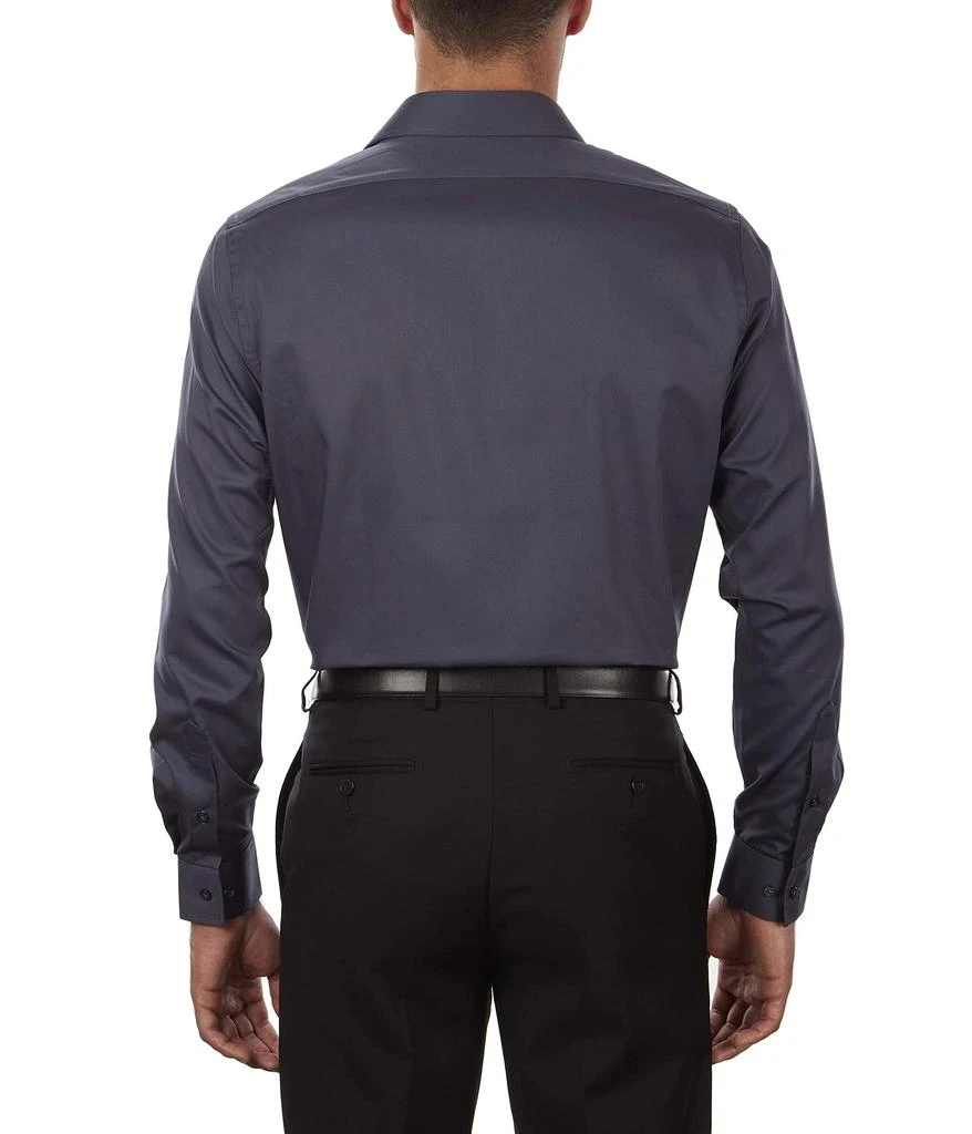 商品Van Heusen|Men's Dress Shirt Flex Regular Fit Solid,价格¥226,第2张图片详细描述