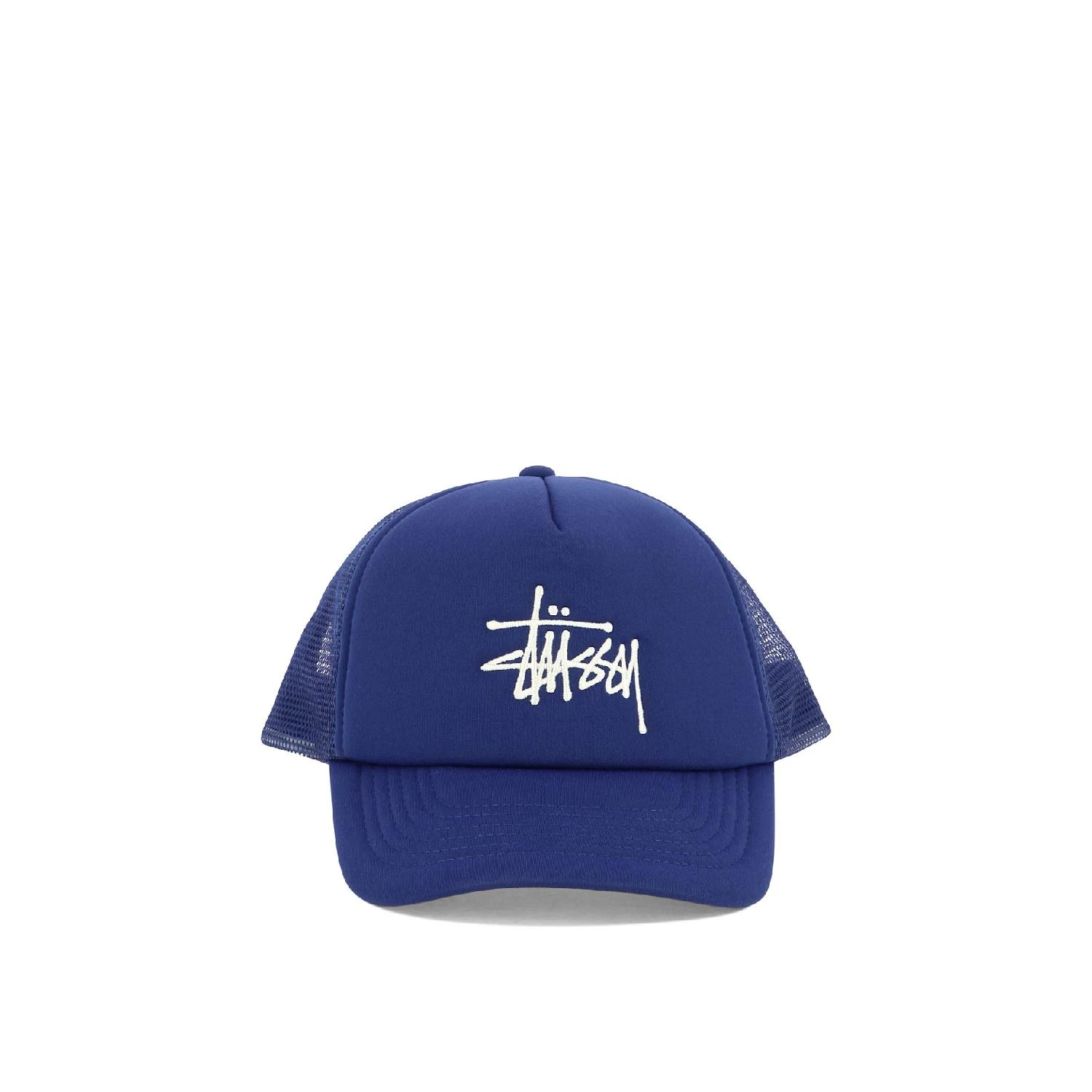 包邮包税【预售7天发货】 STUSSY 23秋冬 男士 棒球帽 帽子 2588450 FA1311088ROYL  商品