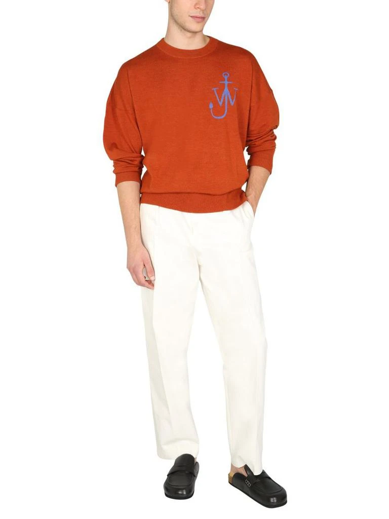 商品JW Anderson|J.W. ANDERSON MERINO WOOL SWEATER,价格¥1581,第3张图片详细描述