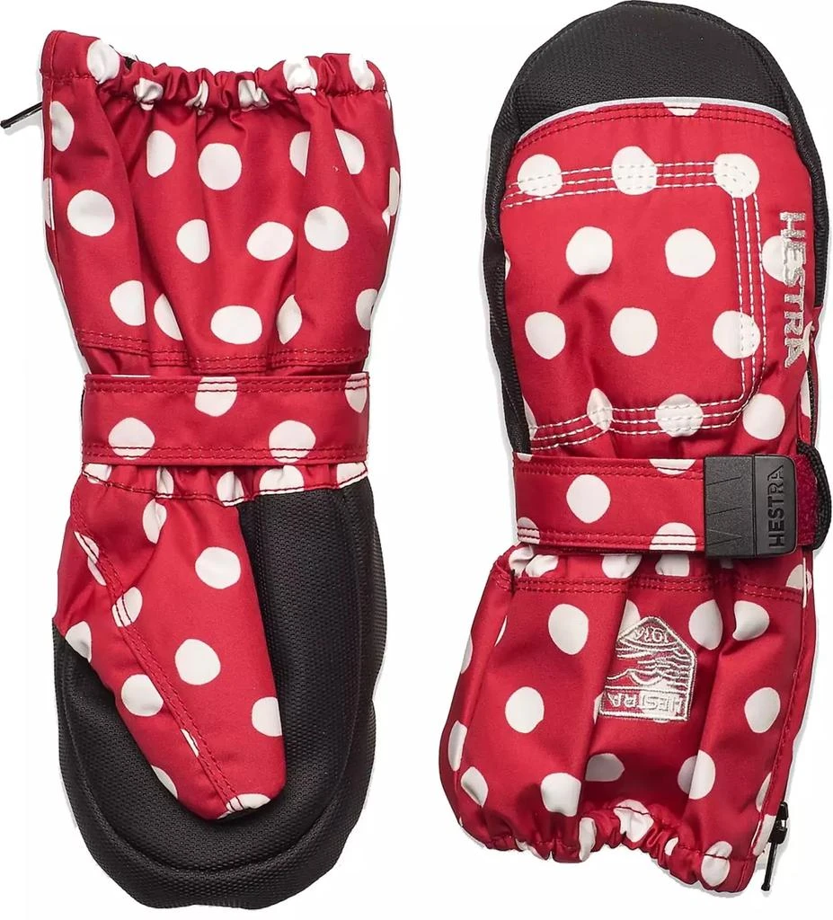 商品Hestra|Hestra Baby Zip Long Mittens,价格¥99,第1张图片详细描述