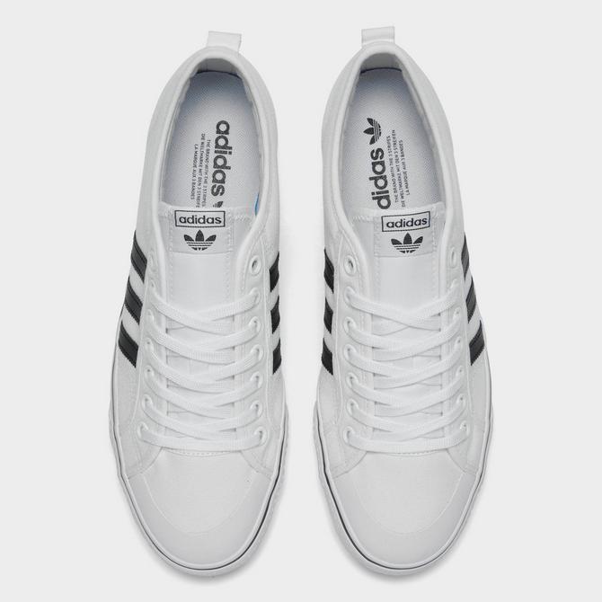 adidas Originals Nizza Casual Shoes商品第9张图片规格展示