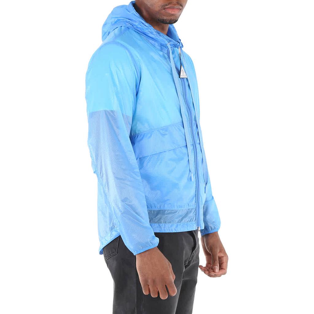 Men's Blue Ebizo Lightweight Jacket商品第3张图片规格展示