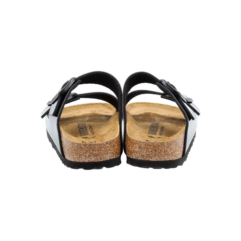商品【商品预售7天】 Birkenstock|Birkenstock 女士凉鞋 1005292PBLACK 黑色,价格¥609,第6张图片详细描述