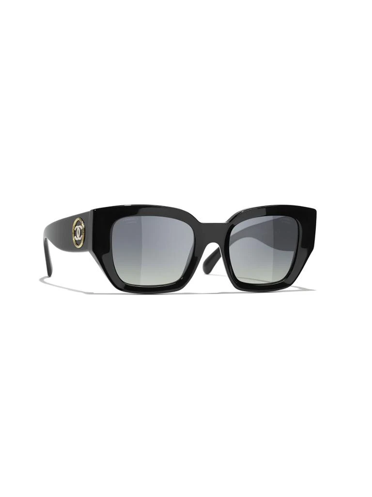 商品Chanel|5506 SOLE Sunglasses,价格¥4525,第2张图片详细描述