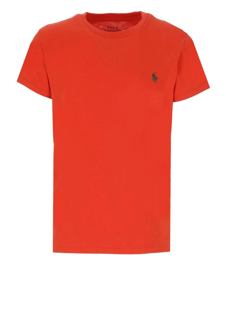 商品Ralph Lauren|Polo Ralph Lauren T-shirt With Logo,价格¥694,第1张图片