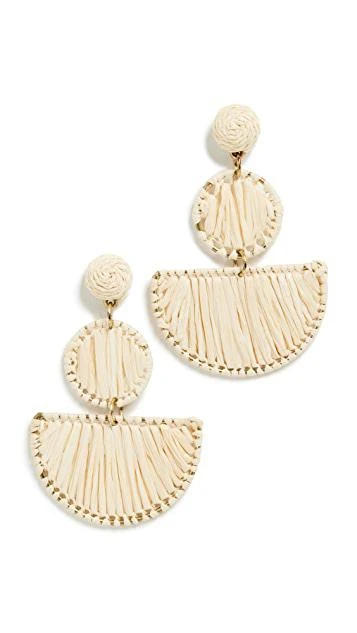 商品Shashi|Giada earring,价格¥589,第4张图片详细描述