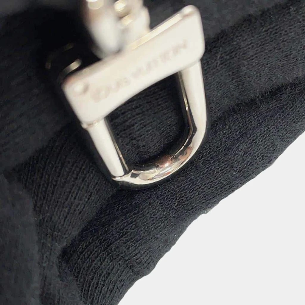 Louis Vuitton Noir Monogram Calf Leather Side Trunk 商品