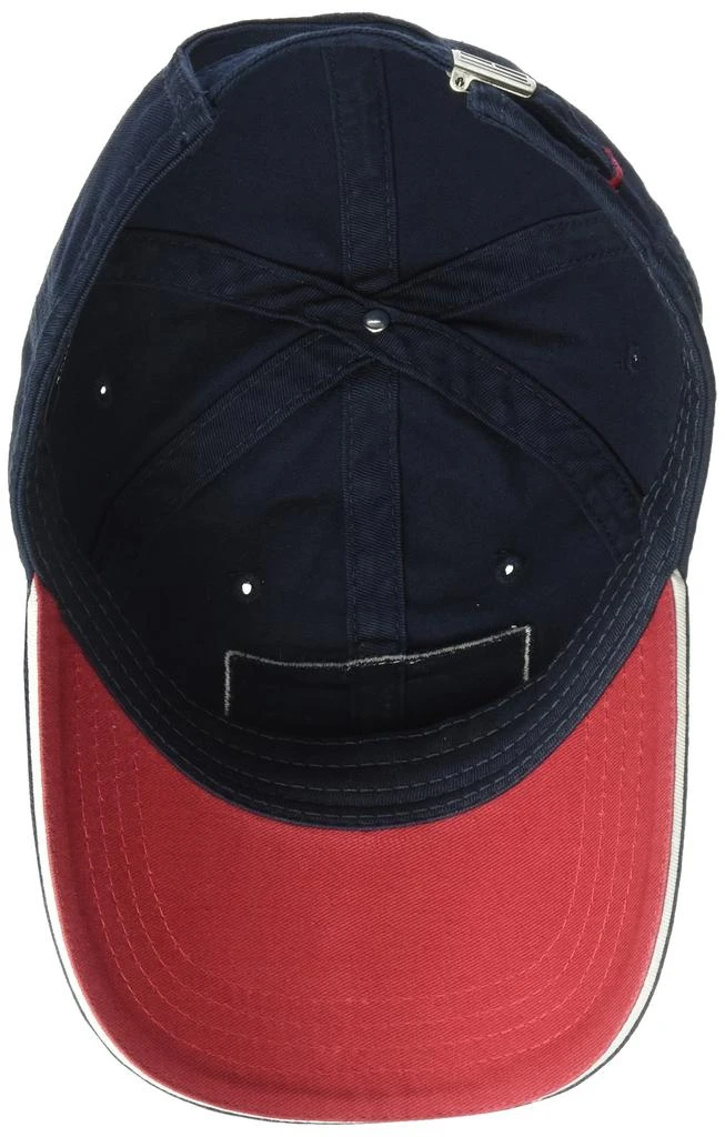 商品Tommy Hilfiger|Tommy Hilfiger Men's Cole Dad Hat,价格¥126,第3张图片详细描述