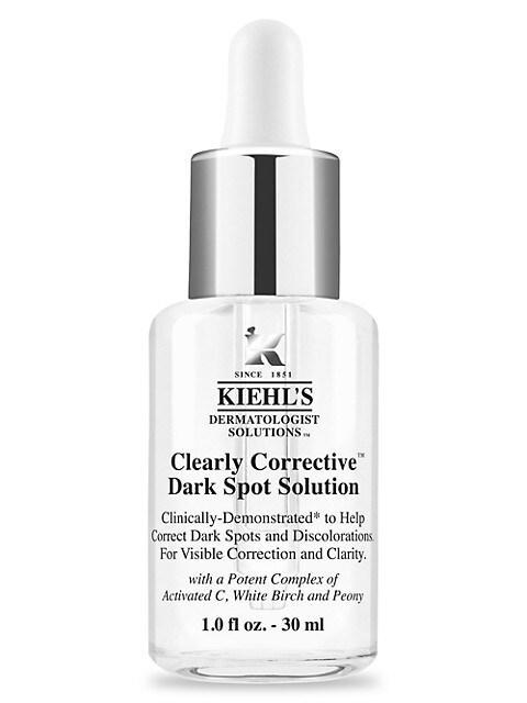 商品Kiehl's|Clearly Corrective Dark Spot Solution,价格¥247-¥315,第1张图片