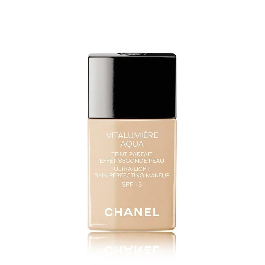 商品Chanel|Chanel 香奈儿 活力亮泽水凝粉底液 SPF15 #10 Beige (30ml),价格¥796,第2张图片详细描述