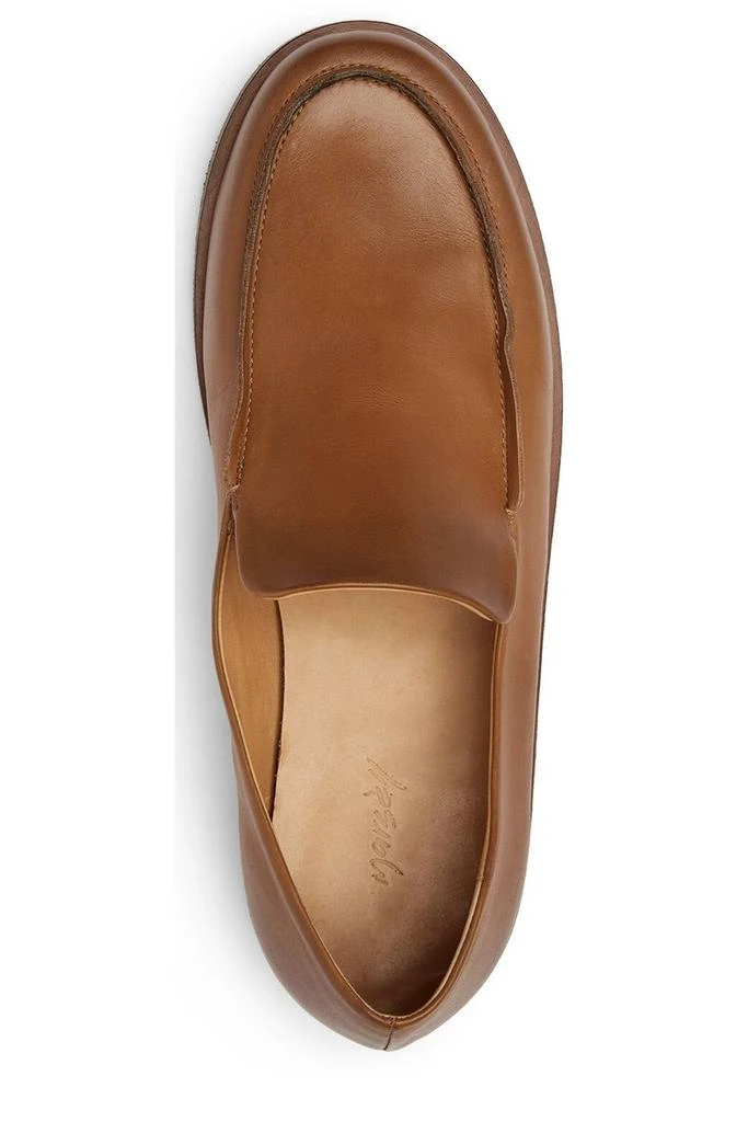 商品Marsèll|Marsèll Mocasso Slip-On Loafers,价格¥4545,第3张图片详细描述