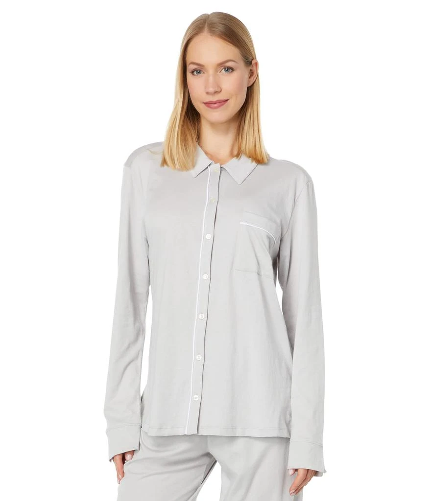 商品Skin|Cecilia PJ Set in Organic Cotton,价格¥592,第2张图片详细描述
