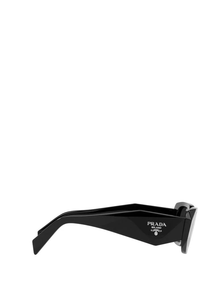 商品Prada|Prada Eyewear Rectangular Frame Sunglasses,价格¥2021,第3张图片详细描述