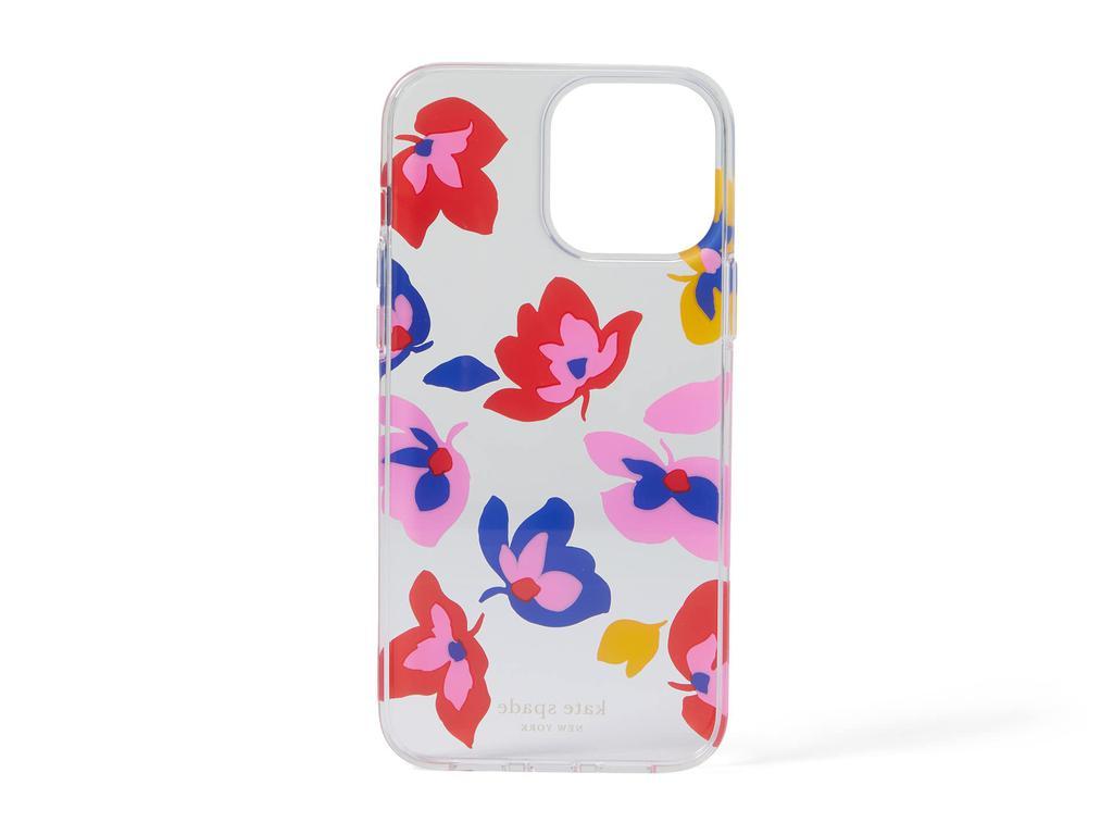 商品Kate Spade|Other Summer Flowers Printed TPU Phone Case 13 Pro Max,价格¥244,第4张图片详细描述