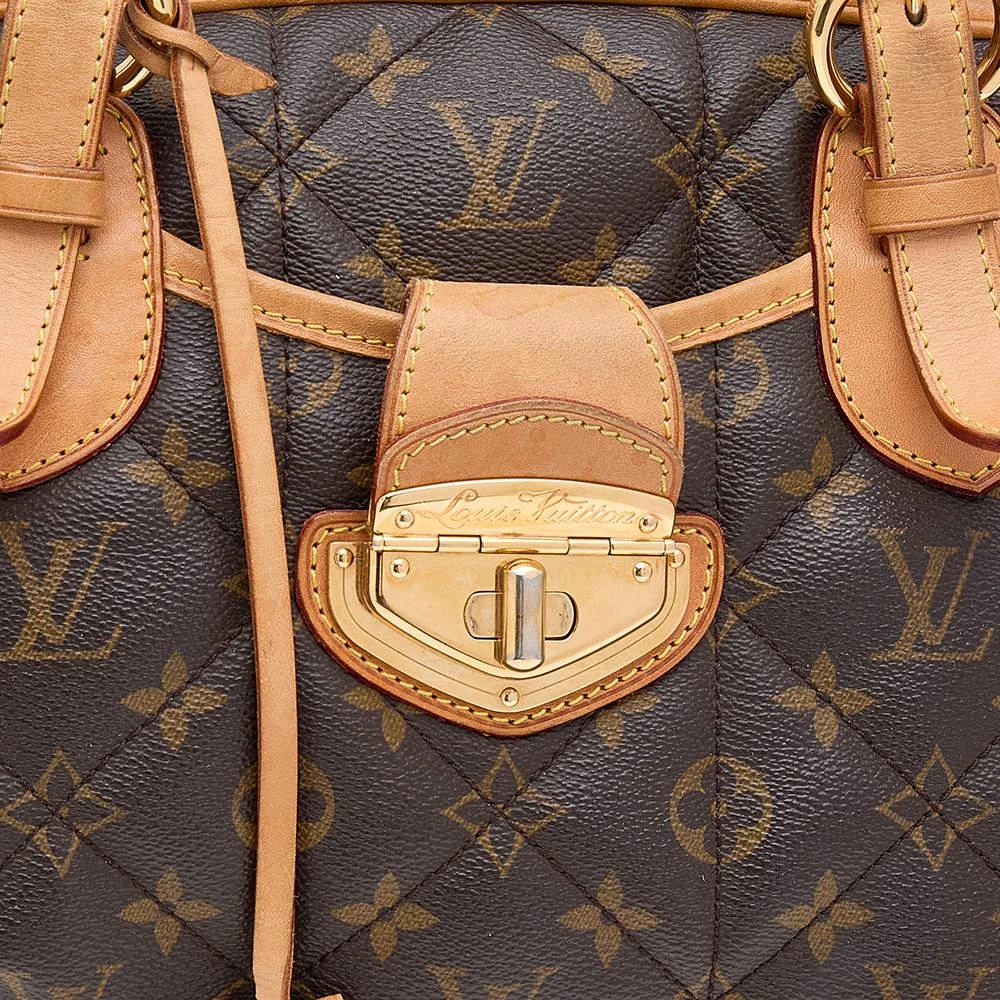 商品[二手商品] Louis Vuitton|Louis Vuitton Monogram Canvas Etoile Bowling Bag,价格¥5427,第5张图片详细描述