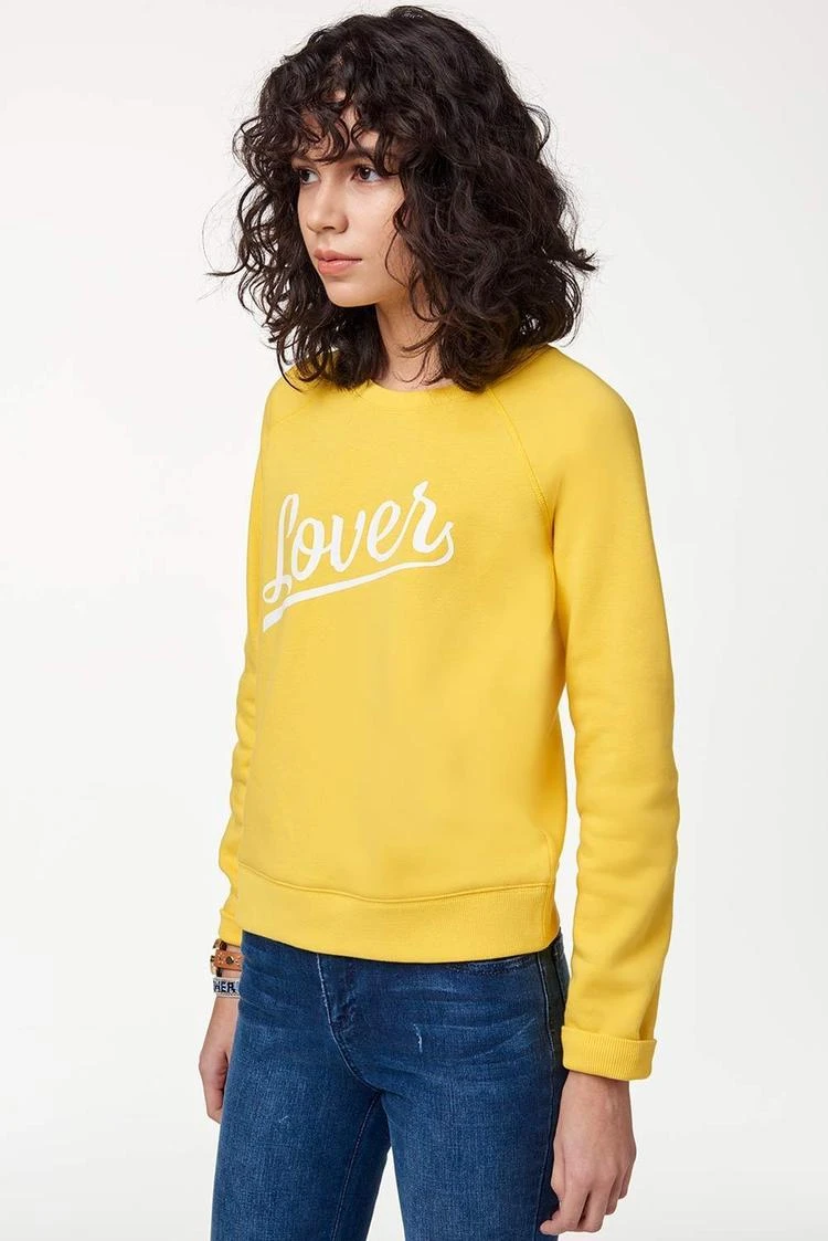 商品Rebecca Minkoff|Lover运动衫,价格¥259,第3张图片详细描述