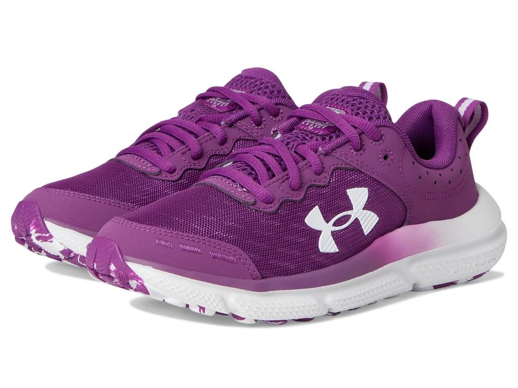 商品Under Armour|Assert 10 (Big Kid),价格¥284,第1张图片